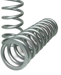 Clearance 12 Inch Coil Over Suspension Spring 2.5" ID Orange