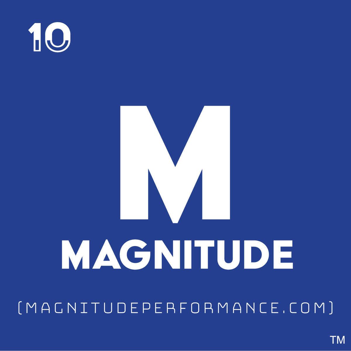 Apparel & Swag – Magnitude Performance