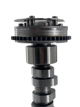 Load image into Gallery viewer, Camshaft &amp; Lockout Gear Package | Godzilla Rodan 0.630/0.659 Lift 232/246 Duration- Lobe Sep 112+0