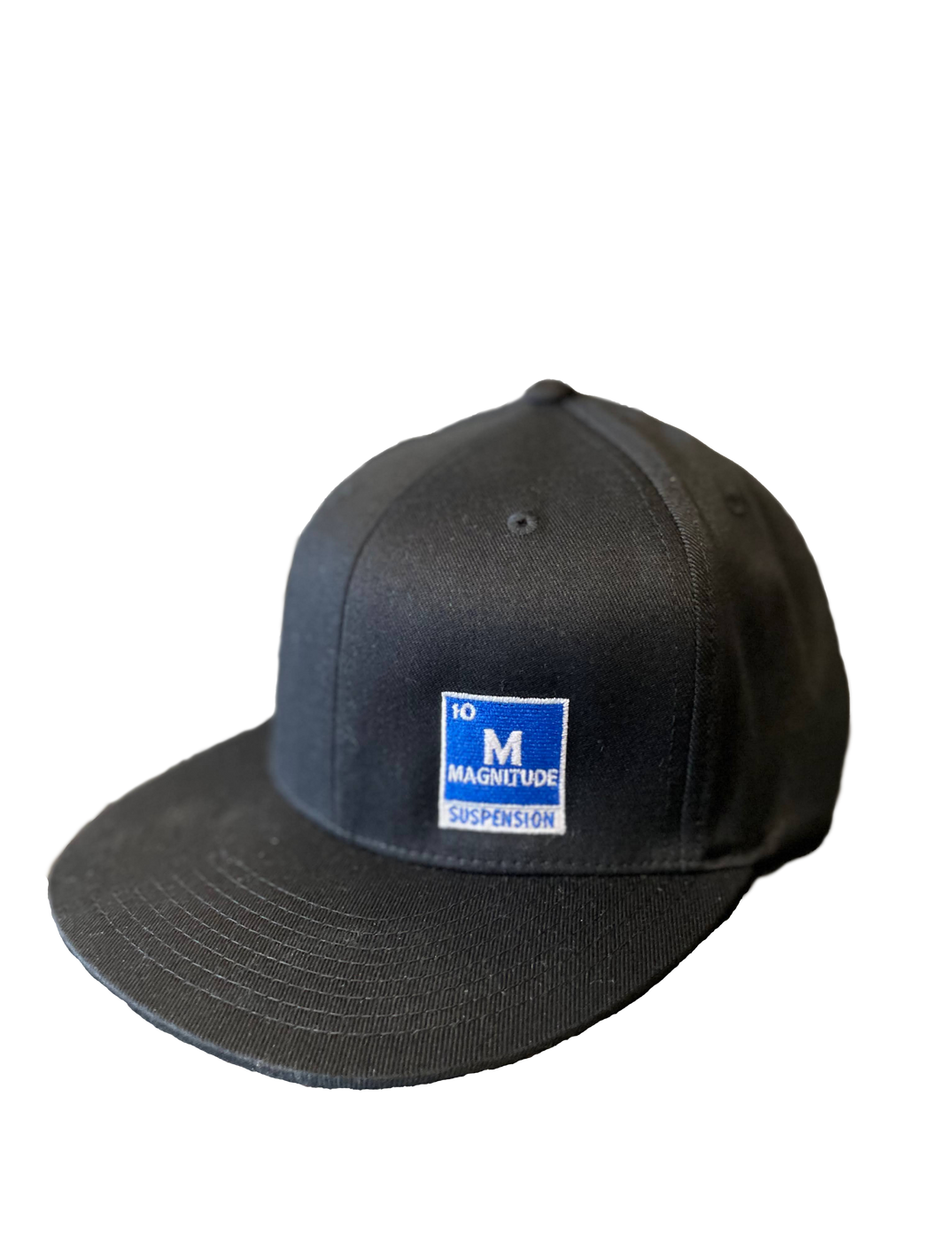 Flat brim flexfit hats sales