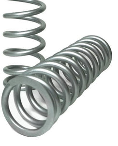 Clearance 18 Inch Coil Over Suspension Spring 2.5" ID Orange