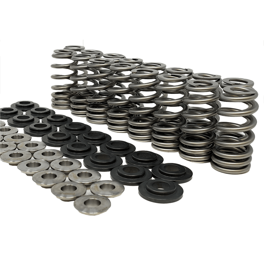 Factory Mast Valve Spring Kit Godzilla Valve Spring & Titanium Retainer Kit