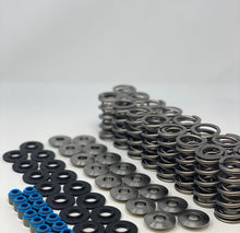 Load image into Gallery viewer, Mast Motorsports Valve Spring Kit LS Cylinder Head - Dual Valve Spring &amp; Titanium Retainer Kit