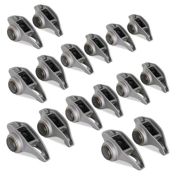 Mast Motorsports Valvetrain Mast LS7 Rockers with CHE High Performance Trunion